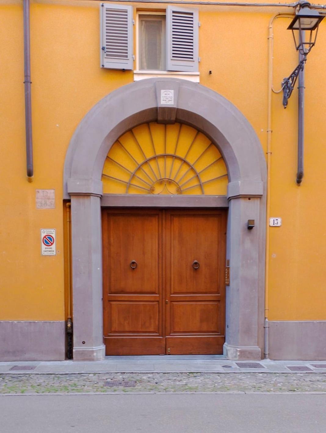 Casa Viola, Deliziosa Mansarda In Centro Storico Apartment Modena Exterior photo